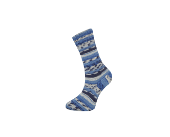 Farbe 19-06 - Himalaya Socks Sockenwolle 100g