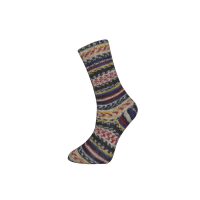 Farbe 54-04 - Himalaya Socks Sockenwolle 100g