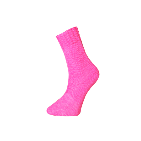 Farbe 882 neonpink - Himalaya Socks Sockenwolle 100g