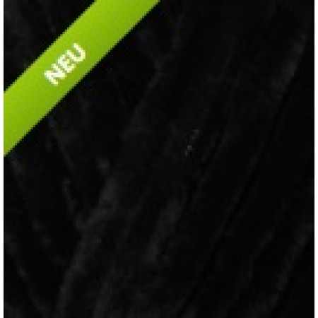Farbe 91011 schwarz - Himalaya Velvet Pro 1kg - Chenille Garn