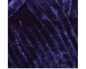 Farbe 91021 dunkelblau - Himalaya Velvet Pro 1kg - Chenille Garn