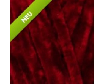 Farbe 91022 bordo - Himalaya Velvet Pro 1kg - Chenille Garn