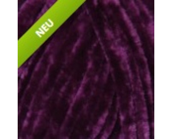 Farbe 90028 lila - Himalaya Velvet  100g - Chenille Garn