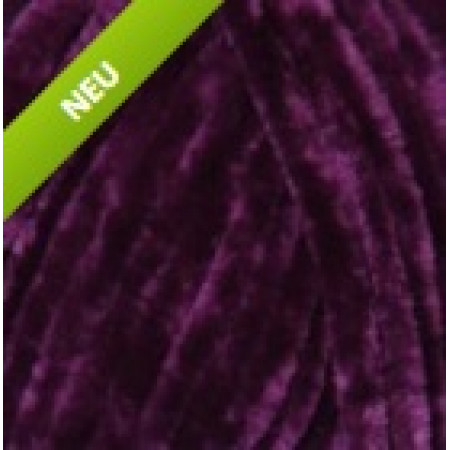 Farbe 90028 lila - Himalaya Velvet  100g - Chenille Garn