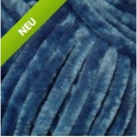 Farbe 90041 dunkelblau - Himalaya Velvet  100g - Chenille Garn