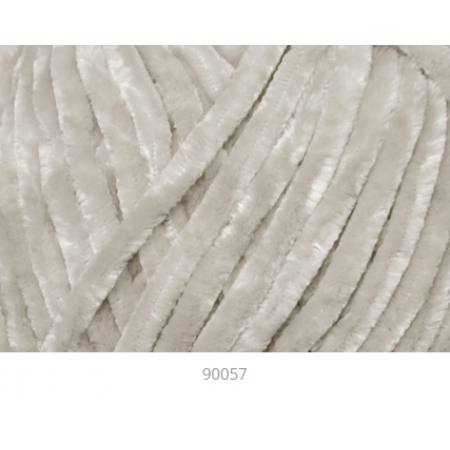 Farbe 91057 staub - Himalaya Velvet Pro 1kg - Chenille Garn