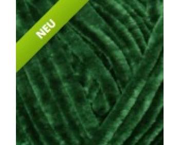 Farbe 90060 grün - Himalaya Velvet  100g - Chenille Garn