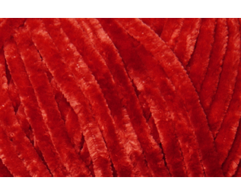 Farbe 90052 dunkelrot - Himalaya Velvet 100g - Chenille Garn