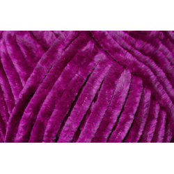 Farbe 90058 oleander - Himalaya Velvet  100g - Chenille Garn