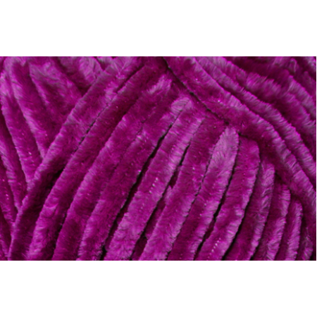 Farbe 90058 oleander - Himalaya Velvet  100g - Chenille Garn