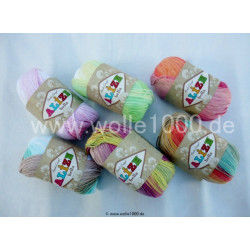 ALIZE Bella Batik Baumwolle ALIZE Bella Batik Baumwolle