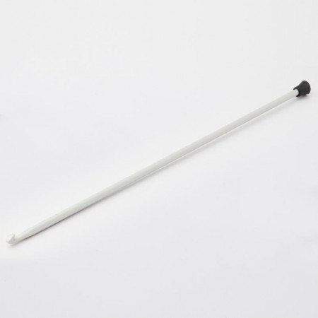 30 cm Tunesische Häkelnadel - KnitPro Aluminium - Gr. 3,5 mm