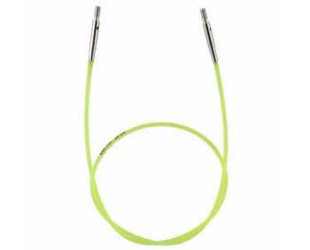 KnitPro Seil neongrün 60cm