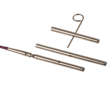 KnitPro Seileverbinder - 3er Set
