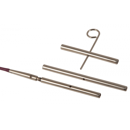 KnitPro Seileverbinder - 3er Set