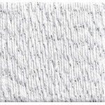 Beilaufgarn mit Lurex - 100g ca. 1300m - Weiss/Silber