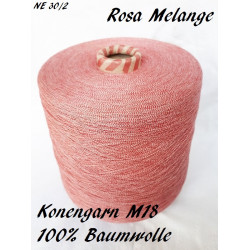 100% Baumwolle - Melange 100% Baumwolle - Melange