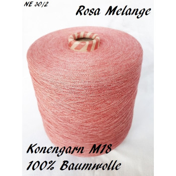 100% Baumwolle - Melange