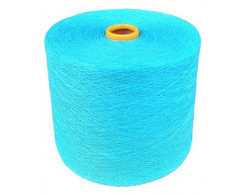 Farbe Riviera - gefachtes Garn - Uni-Farben