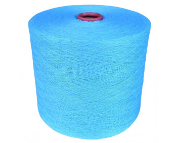 Konengarn Stärke 30/2 Nm - Farbe Aqua - ca. 1300g