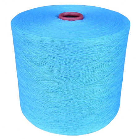 Konengarn Stärke 30/2 Nm - Farbe Aqua - ca. 1300g