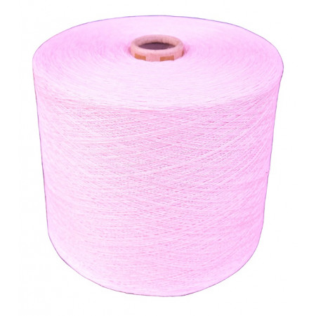 Konengarn Stärke 30/2 Nm - Farbe Babyrosa - ca. 1300g