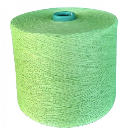 Konengarn Stärke 30/2 Nm - Farbe Blattgrün - ca. 1300g