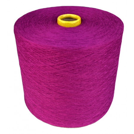 Konengarn Stärke 30/2 Nm - Farbe Brombeere - ca. 1300g