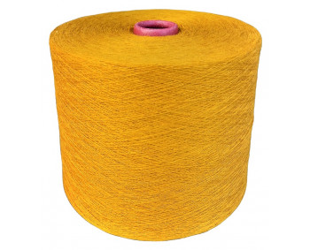 Konengarn Stärke 30/2 Nm - Farbe Curry - ca. 1300g