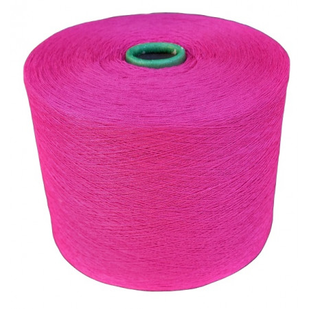 Konengarn Stärke 30/2 Nm - Farbe Fuchsia - ca. 1300g