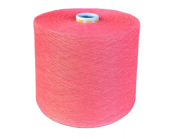 Konengarn Stärke 30/2 Nm - Farbe Lachs - ca. 1300g