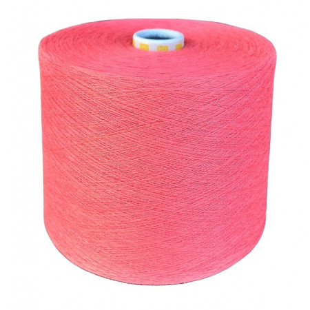 Konengarn Stärke 30/2 Nm - Farbe Lachs - ca. 1300g