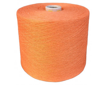 Konengarn Stärke 30/2 Nm - Farbe Mango - ca. 1300g