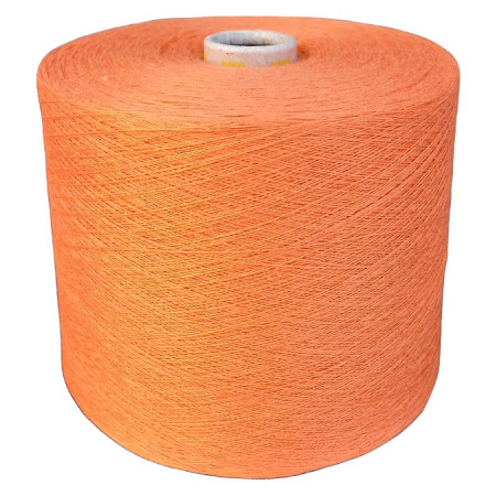 Konengarn Stärke 30/2 Nm - Farbe Mango - ca. 1300g