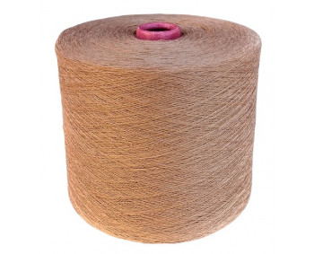 Konengarn Stärke 30/2 Nm - Farbe Mocca - ca. 1300g