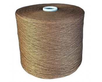 Konengarn Stärke 30/2 Nm - Farbe Nuss - ca. 1300g