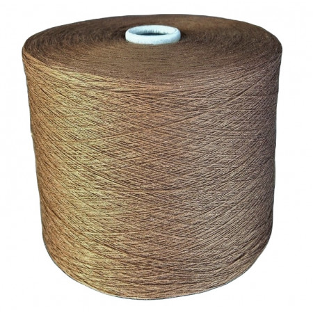 Konengarn Stärke 30/2 Nm - Farbe Nuss - ca. 1300g