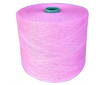 Konengarn Stärke 30/2 Nm - Farbe Rosa - ca. 1300g