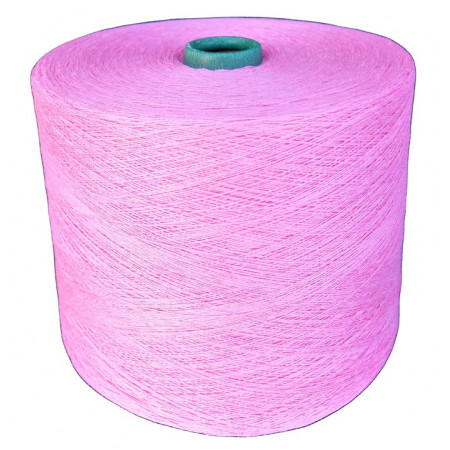 Konengarn Stärke 30/2 Nm - Farbe Rosa - ca. 1300g