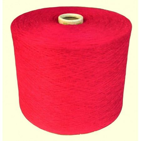 Konengarn Stärke 30/2 Nm - Farbe Rot - ca. 1300g