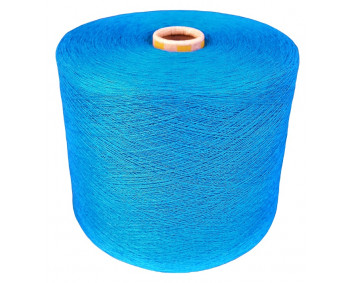 Konengarn Stärke 30/2 Nm - Farbe Seablue - ca. 1300g