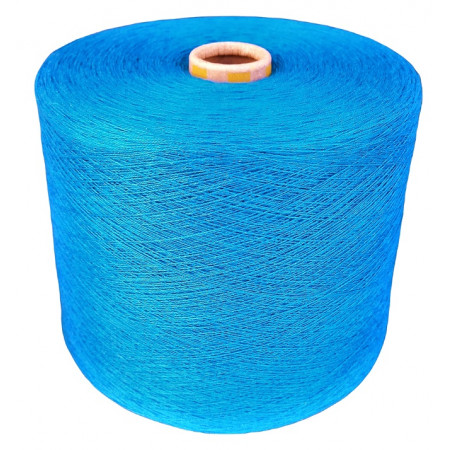 Konengarn Stärke 30/2 Nm - Farbe Seablue - ca. 1300g