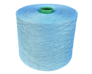 Konengarn Stärke 30/2 Nm - Farbe Stahl - ca. 1300g