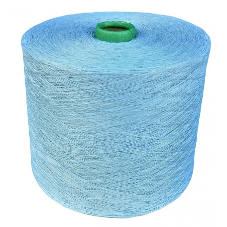 Konengarn Stärke 30/2 Nm - Farbe Stahl - ca. 1300g