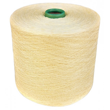 Konengarn Stärke 30/2 Nm - Farbe Vanille - ca. 1300g