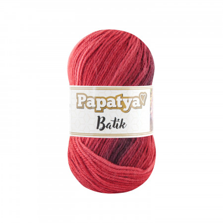 554-46 - Papatya Batik - Crazy Color 100g