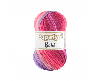 554-47 - Papatya Batik - Crazy Color 100g