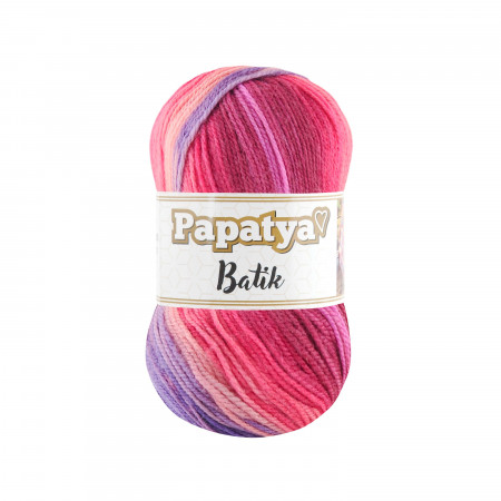 554-47 - Papatya Batik - Crazy Color 100g