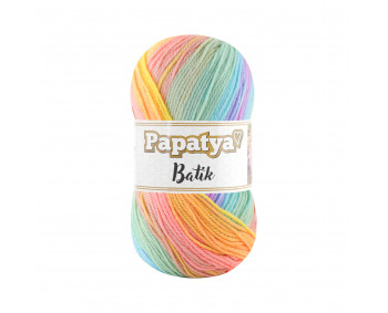 554-48 - Papatya Batik - Crazy Color 100g