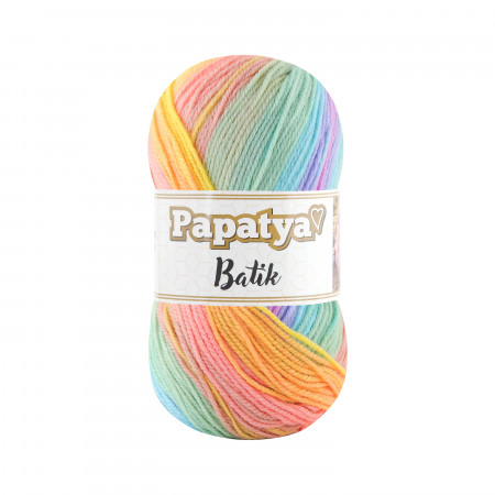 554-48 - Papatya Batik - Crazy Color 100g